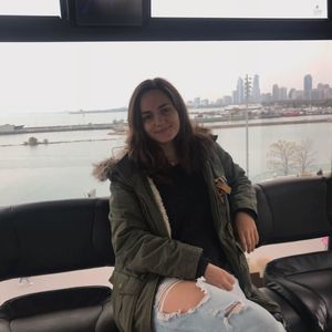 Meet your Posher, Fiona